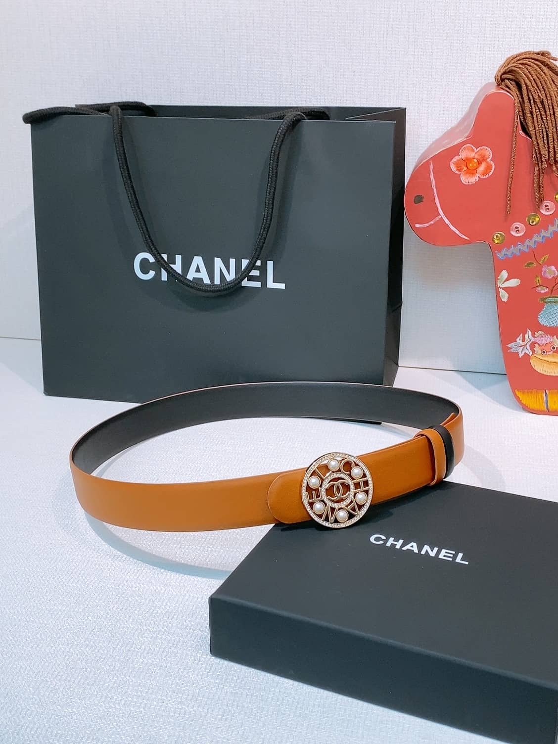 Chanel Belt-023